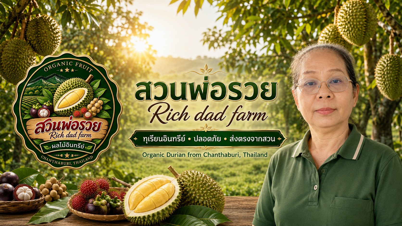 สวนพ่อรวย