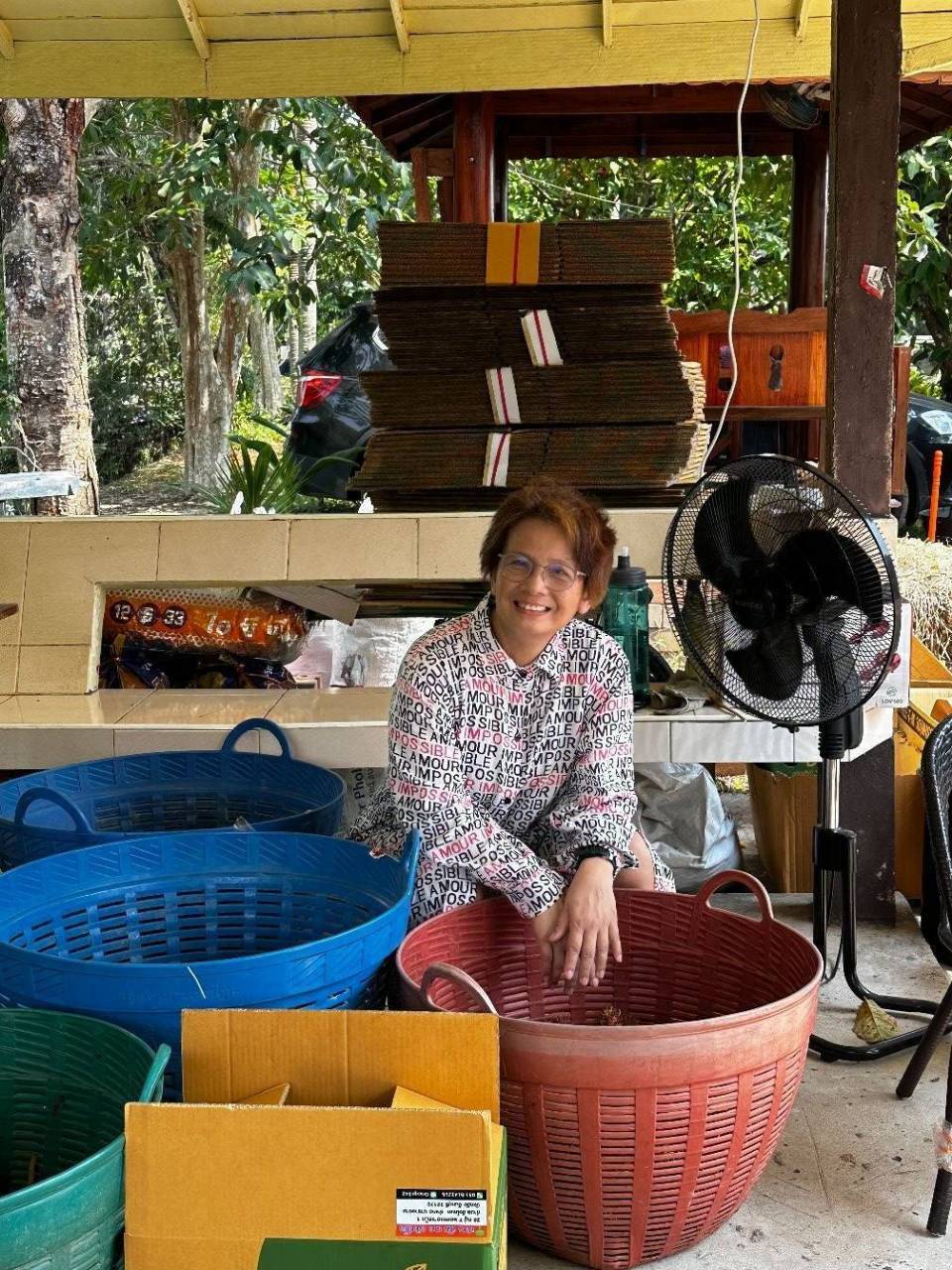 คุณพรรณรัตน์ พัฒนาพิทักษ์กุล